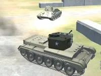 Battle 3D Tanks 2025