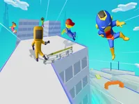 Parkour Run 3D -Fun image